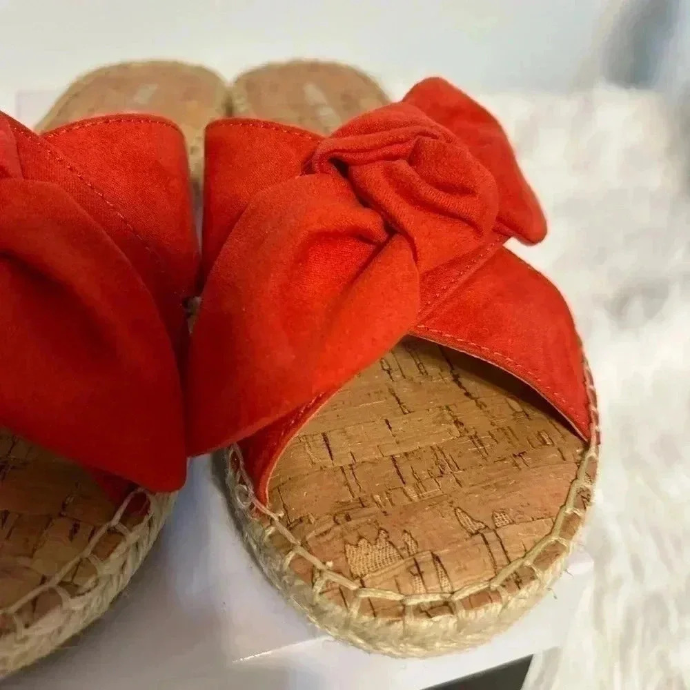Size 9  Nine West women’s sandal‎ - Picture 6 of 7